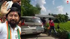 কেন্দ্রীয় মন্ত্রী নিশীথ প্রামাণিকের কনভয়ে 'হামলা', অভিযোগ অস্বীকার তৃণমূলের