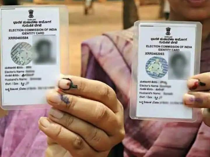 Digital Voter Id Card How To Download Voter Id Card Online At Eci Website Utility News In