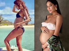 ਆਲੀਆ ਭੱਟ ਤੋਂ ਲੈ ਕੇ ਸੋਨਮ ਕਪੂਰ ਤੱਕ... ਇਹ ਅਭਿਨੇਤਰੀਆਂ ਬੇਬੀ ਬੰਪ ਨਾਲ ਪ੍ਰੈਗਨੈਂਸੀ 'ਚ ਵੀ ਕਾਫੀ ਫੈਸ਼ਨੇਬਲ ਲੱਗ ਰਹੀਆਂ ਸਨ