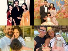 Priyanka Chopra से Ajay Devgan तक, वो सितारे जिन्होंने अपने बच्चों के लिए चुना हिंदू नाम