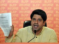 Kyuki Rahul Ko Hai Bachana: BJP Hits Back At Congress Over Jibe At EC