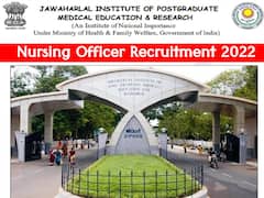 జిప్‌మర్‌‌లో 433 నర్సింగ్ ఆఫీసర్ పోస్టులు, దరఖాస్తు ప్రారంభం!