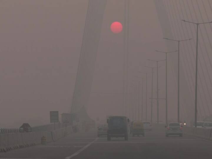 An AQI between 401 and 500 is categorized as severe. (Source: ANI)