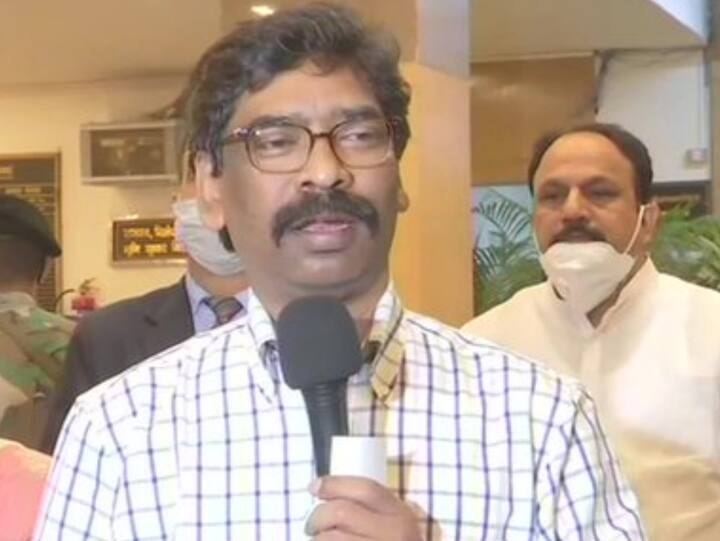 Jharkhand CM Hemant Soren To Not Appear Before ED Today In Illegal Mining Case Jharkhand CM Hemant Soren To Not Appear Before ED Today In Illegal Mining Case