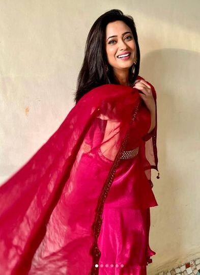 ਸ਼ਵੇਤਾ ਤਿਵਾਰੀ ਦੀ ਖੂਬਸੂਰਤੀ ਦੇਖ ਕੇ ਲੋਕਾਂ ਨੇ ਕੀਤੀਆਂ ਅਜਿਹੀਆਂ ਟਿੱਪਣੀਆਂ