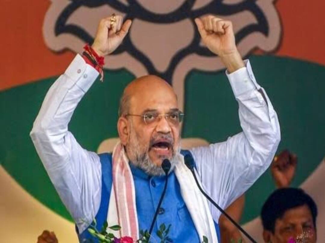 Congress is a sinking ship will disappear after 2024 electionscriticized Amit Shah during Himachal election campaign Amit Shah : 