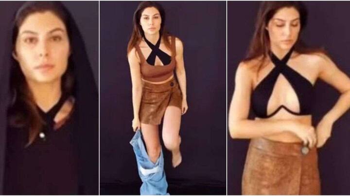 दुनिया में लोग विरोध प्रदर्शन के अलग अलग तरीके अपना रहे हैं. इसी तरह ईरान में चल रहे हिजाब मामले के खिलाफ अभिनेत्री एलनाज नॉरूजी ने अपनी आवाज बुलंद करते हुए कपड़े उतार कर विरोध किया. इसका वीडियो भी सोशल मीडिया पर वायरल हुआ. अभिनेत्री ने ये संदेश देने की कोशिश की है कि जिसका शरीर है, पसंद भी उसकी ही होगी कि उसे क्या पहनना चाहिए. भारत सहित दुनियाभर में ऐसे और भी मामले हैं, जिनमे लोगों ने अपने कपड़े उतार कर विरोध प्रदर्शन किया है.