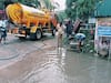 Rain water Drainage : களம் இறங்கிய காஞ்சிபுரம் மாநகராட்சி.. மழைநீர் வடிகால் பணிகளை பாராட்டிய அதிமுக கவுன்சிலர்.