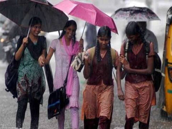 காஞ்சிபுரம் ,செங்கல்பட்டு,சென்னை மாவட்டத்திற்கு மதியம் விடுமுறை - ஆட்சியர்கள் அறிவிப்பு