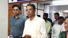 Chief Election Officer Vikas Raj | మునుగోడు ఉపఎన్నిక పోలింగ్ సరళి వివరిస్తున్న వికాస్ రాజ్ | ABP Desam
