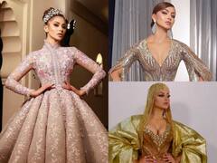 कभी 40 करोड़, तो कभी 60 लाख की साड़ी में नजर आईं उर्वशी रौतेला, देखिए एक्ट्रेस के एक्सपेंसिव लुक