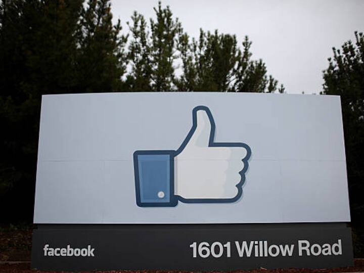 Facebook in October 2021 announced that the company will change its name to Meta. The change reflects the company’s growing ambitions beyond social media and focus on the metaverse. [Image Credit: Getty]