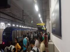 Chennai metro: மழைக்காலத்தில் மக்களுக்கு சிரமம் கொடுக்கும் மெட்ரோ ரயில் சேவை... நடந்தது என்ன?