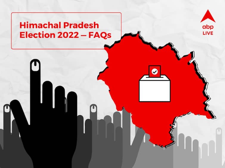 Himachal Pradesh Election 2022 FAQs Know Assembly Term History No Of Electors Poll Results Schedule Himachal Pradesh Election 2022: Know Assembly Term, History, No. Of Electors, Poll Schedule & More — FAQs