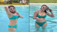 Urvashi Dholakia ਨੇ ਬਿਕਨੀ ਪਹਿਨ ਕੇ ਬੋਲਡ ਅੰਦਾਜ਼ ਨਾਲ ਸੋਸ਼ਲ ਮੀਡੀਆ 'ਤੇ ਮਚਾਇਆ ਤਹਿਲਕਾ