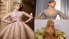 ਕਦੇ 40 ਕਰੋੜ ਤੇ ਕਦੇ 60 ਲੱਖ ਦੀ ਸਾੜ੍ਹੀ 'ਚ ਨਜ਼ਰ ਆਈ ਉਰਵਸ਼ੀ ਰੌਤੇਲਾ, ਦੇਖੋ ਅਦਾਕਾਰਾ ਦਾ ਸ਼ਾਨਦਾਰ ਲੁੱਕ