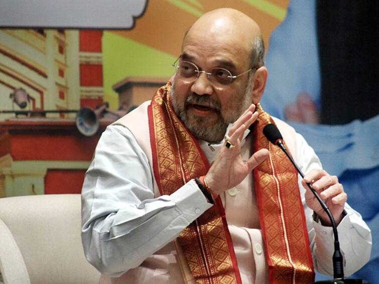 Gujarat Election 2022 BJP Core Committee Meeting Discuss 47 Assembly Candidates Name Amit Shah Bhupendra Patel Gujarat Polls 2022: BJP Core Committee Discusses Candidates For 47 Assembly Seats