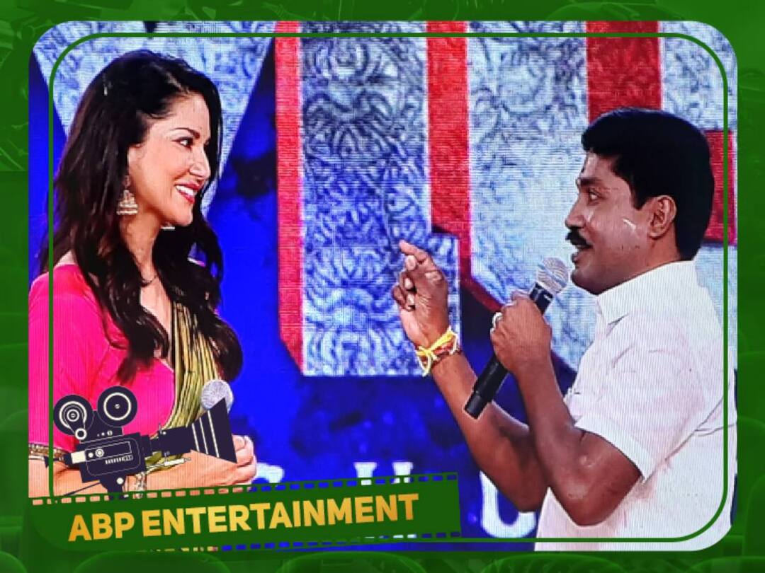 GP Muthu:‛நான் ஹீரோ என்றால்... வில்லன் அவர் தான்...’ அரங்கை அதிர வைத்த ஜி.பி.முத்து!