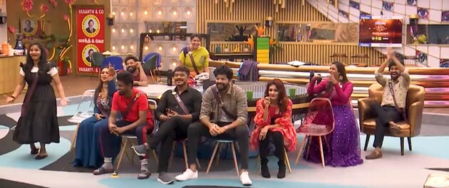 Bigg Boss 6 Tamil : ஒரே பேச்சா இருக்கே.. சண்டைகளே இல்லாத பிக்பாஸ் ப்ரோமோக்கள்.. இன்றைய எபிசோடு இப்படித்தான் இருக்குமோ?