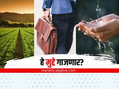 Gujarat Opinion Polls 2022 : गुजरात निवडणुकीत बेरोजगारी सर्वात मोठा मुद्दा तर राष्ट्रवादाचा मुद्दा निर्णायक