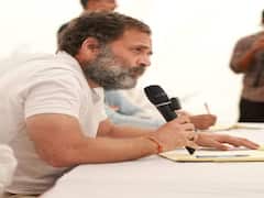 Rahul Gandhi : ప్రజాస్వామ్యాన్ని చంపేయడమే బీజేపీ, టీఆర్ఎస్ విధానం- రాహుల్ గాంధీ