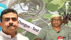 রাজ্যের গাফিলতি, তথ্য গোপনেই ডেঙ্গি পরিস্থিতি ভয়াবহ, অভিযোগ বিরোধীদের