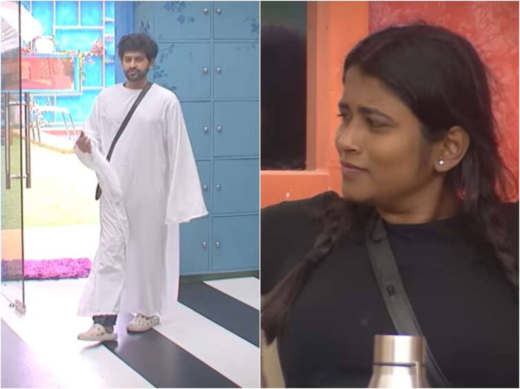 Sri sathya, Revanth, Srihaan Fights with Inaya in Bigg Boss house Bigg Boss Telugu 6 Episode 60: తాను దొంగ, వెధవ, వెధవన్నర వెధవ అని ఒప్పుకున్న గీతూ - నిజమేనన్న ఆదిరెడ్డి