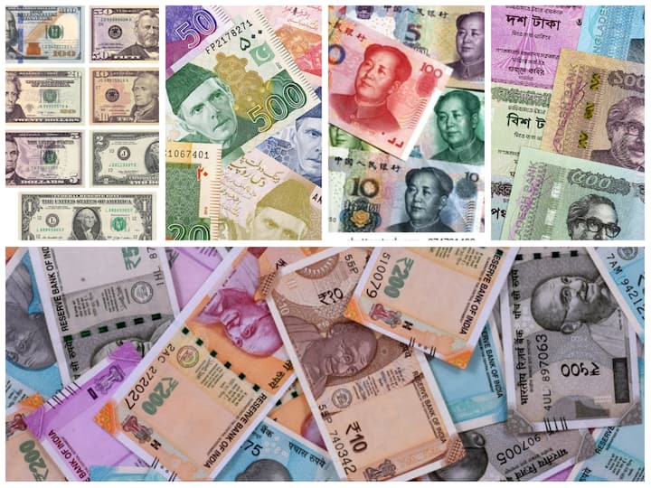 Photo On Currency: जिस तरह भारत में नोटों पर गांधी जी की तस्वीर लगी होती है, उसी तरह दूसरे देशों के नोटों पर भी अलग-अलग हस्तियों की तस्वीर छपी होती है. आइये जानते हैं...