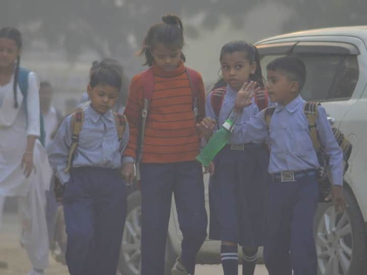 आठवीं तक की दरें 8 नवंबर तक ऑनलाइन क्लास, प्रदूषण के फैसले