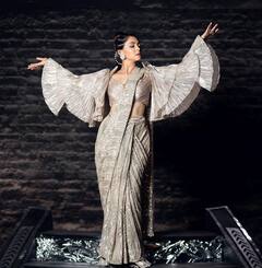 Sonalee Kulkarni : शाम गुलाबी शहर गुलाबी... अप्सरेचा खास अंदाज पाहायलाच हवा!