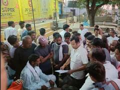 'मेरी अर्थी को तब तक मत उठाना, जब तक इंसाफ न मिल जाए', पुलिस से तंग आकर किसान ने की आत्महत्या