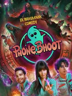 Theatre Release: कैटरीना की 'फोन भूत' से जाह्नवी की 'मिली' तक, शुक्रवार को थिएटर्स पर धमाल करेंगी ये फिल्में