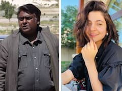 'চাকদা এক্সপ্রেস' ছবিতে অনুষ্কার কোচের ভূমিকায় দিব্যেন্দু ভট্টাচার্য