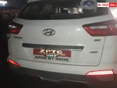 రోడ్డు ప్రమాదంలో వైసీపీ నేత దుర్మరణం