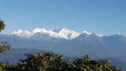 Darjeeling : প্রকৃতি যেন তার সবটা উজার করে দিয়েছে পাহাড়ের রানিকে। টয় ট্রেনে সওয়ারি পর্যটকরা বুঁদ হয়ে যাচ্ছেন প্রকৃতির শোভায়। ক্যামেরাবন্দি করলেন আমাদের প্রতিনিধি সৌরভ চক্রবর্তী ।