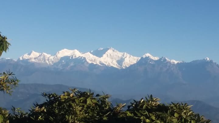 Darjeeling : প্রকৃতি যেন তার সবটা উজার করে দিয়েছে পাহাড়ের রানিকে।  টয় ট্রেনে সওয়ারি পর্যটকরা বুঁদ হয়ে যাচ্ছেন প্রকৃতির শোভায়। ক্যামেরাবন্দি করলেন আমাদের প্রতিনিধি সৌরভ চক্রবর্তী ।