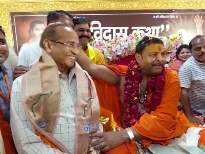 Haridwar Uttarakhand Jwalapur Assembly Former MLA Suresh Rathore announced Ravidas Akhara in Kumbh ANN Haridwar: पूर्व BJP विधायक ने बनाया नया 'रविदास अखाड़ा', आने वाले कुंभ में करेंगे शाही स्नान