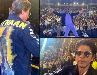 Shah Rukh Khan Birthday : ફેન્સ સાથે કાપી કેક, Shah Rukh Khanએ હજારો ફેન્સ સાથે આ રીતે ઉજવ્યો બર્થ-ડે