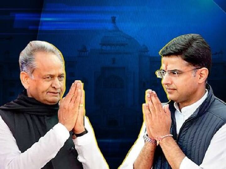 Gehlot Vs Pilot: सरकार बनने के बाद कब-कब आमने-सामने आए गहलोत और पायलट, 10 प्वाइंट्स में जानें पूरा किस्सा Rajasthan Political Crisis Ashok Gehlot Vs Sachin Pilot Dispute Started since Congress Government Formed Know in 10 Points Gehlot Vs Pilot: सरकार बनने के बाद कब-कब आमने-सामने आए गहलोत और पायलट, 10 प्वाइंट्स में जानें पूरा किस्सा