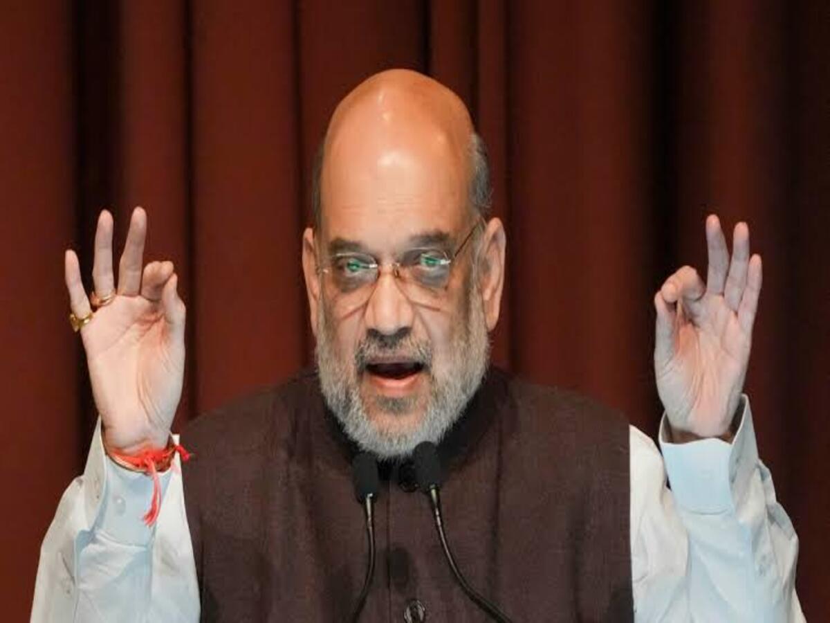 Amit Shah : 