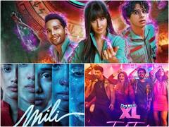 Live: सिनेमाघरों पर आज  'मिली', 'फोन भूत' और डबल एक्सएल करेंगी धमाल