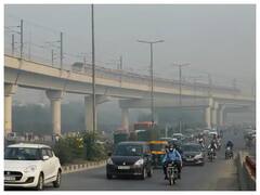 Delhi Air Pollution: Primary Schools To Be Shut From Tomorrow Until Situation Improves