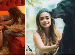 टीना दत्ता की पेट डॉग का हुआ निधन, एक्ट्रेस का हुआ रो-रोकर बुरा हाल