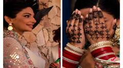 Rubina Bajwa: ਰੁਬੀਨਾ ਬਾਜਵਾ ਨੇ ਆਪਣੀ ਮਹਿੰਦੀ ਰਸਮ ਦੀਆਂ ਤਸਵੀਰਾਂ ਕੀਤੀਆਂ ਸ਼ੇਅਰ, ਕੈਪਸ਼ਨ `ਚ ਕਹੀ ਇਹ ਗੱਲ