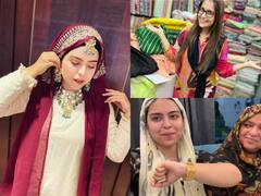 Dipika Kakar Post : ननद की शादी के लिए दीपिका कक्कड़ ने की खास तैयारियां, फैंस को दिखाई कपड़ों-गहनों की झलक