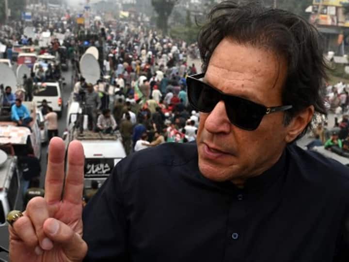 Former Pakistan PM Imran Khan Address to Nation After Gujranwala Firing Knew There Will Be An Attack On Me 'Knew Day Before There Will Be An Attack On Me, Was Shot 4 Times': Imran Khan On Assassination Bid