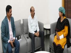 AP News : ఆరుద్ర కుమార్తె వైద్యానికి సీఎం జగన్ హామీ, ఎంత ఖర్చైనా భరించాలని ఆదేశాలు