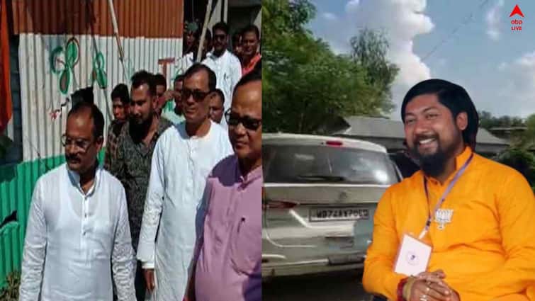 Cooch behar News  TMC delegation has been visit in Sitai due to Nisith Pramanik s Convoy Attack incident Nisith Pramanik: নিশীথের কনভয় হামলাকাণ্ডে উত্তাল কোচবিহার, সিতাইয়ে পাল্টা 'অভিযোগ' তৃণমূলের