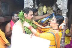 Kartiki Ekadashi 2022 : उपमुख्यमंत्री देवेंद्र फडणवीस यांच्या हस्ते सपत्निक विठ्ठलाची शासकीय महापुजा संपन्न