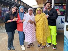 Dipika Kakar Post : ननद की शादी के लिए दीपिका कक्कड़ ने की खास तैयारियां, फैंस को दिखाई कपड़ों-गहनों की झलक